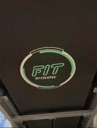 Cinta de Correr Cecotec EXTREMETRACK