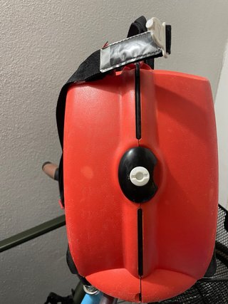 Ladybird trunki children suitcase
