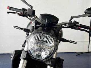 Ducati Monster 821