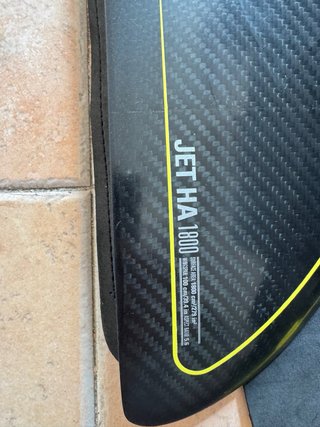 Foil Naish Jet HA 1800 Completo