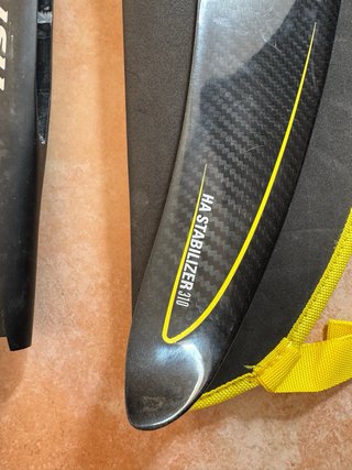 Foil Naish Jet HA 1800 Completo
