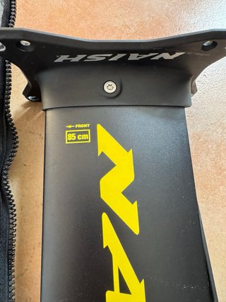 Foil Naish Jet HA 1800 Completo