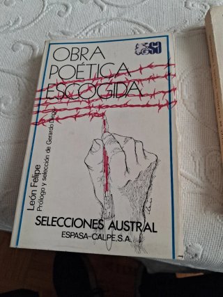 2 libros literatura española