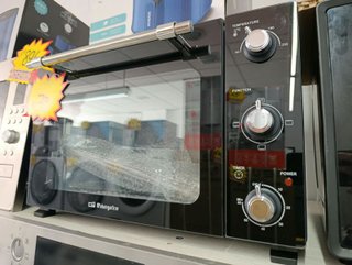 Horno Eléctrico Orbegozo