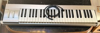 Teclado Korg Radias Sintetizador