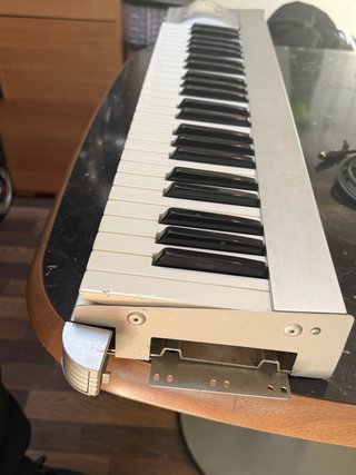 Teclado Korg Radias Sintetizador