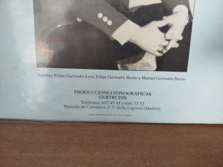 Vinilo Felipe Lara El 92 Ibérico-Americano