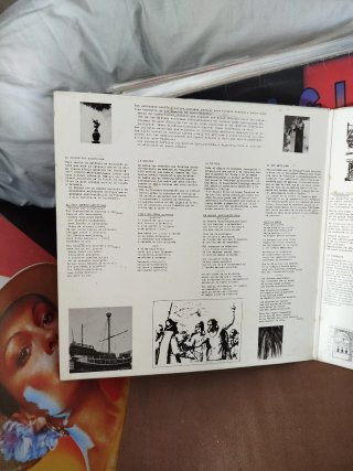 Vinilo Felipe Lara El 92 Ibérico-Americano