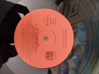 Vinilo Felipe Lara El 92 Ibérico-Americano