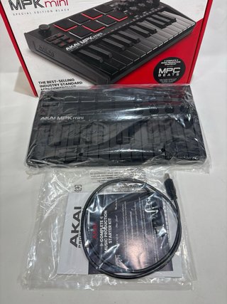 AKAI MPK mini Special Edition Black