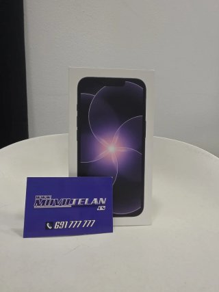 iPhone 17e 256GB Negro Nuevo