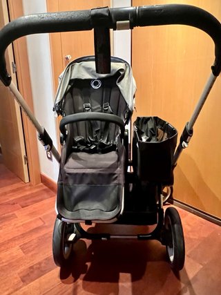 Carro gemelar Bugaboo Donkey