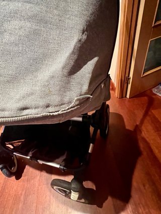 Carro gemelar Bugaboo Donkey