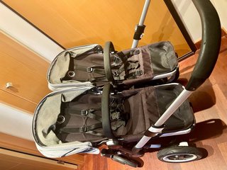 Carro gemelar Bugaboo Donkey
