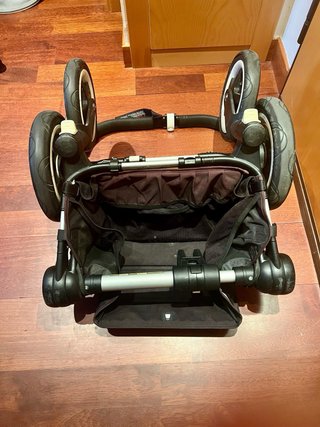 Carro gemelar Bugaboo Donkey