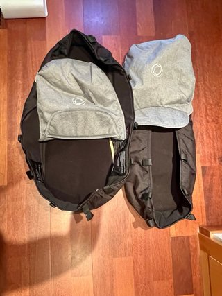 Carro gemelar Bugaboo Donkey