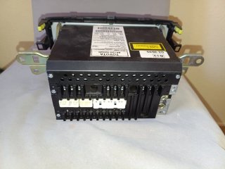 Radio C-D Toyota Auris 2007