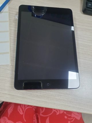 iPad Mini 1ª Gen 32GB Negro