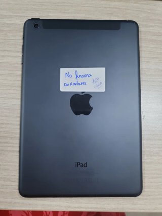 iPad Mini 1ª Gen 32GB Negro