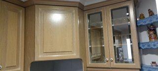 Mueble de cocina solo vendo las puertas