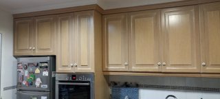 Mueble de cocina solo vendo las puertas