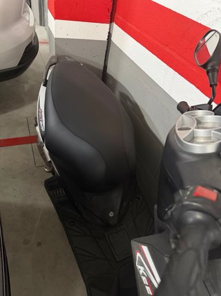 Keeway Fact Evo 2T Scooter