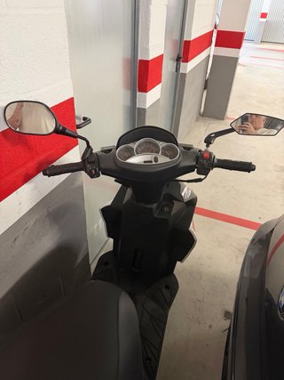 Keeway Fact Evo 2T Scooter