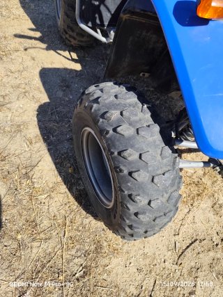 Quad kawasaki lakota kef 300