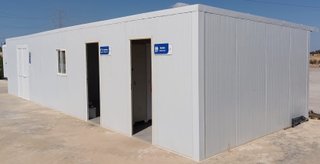 Construcción modular 48m2