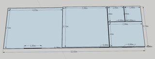 Construcción modular 48m2
