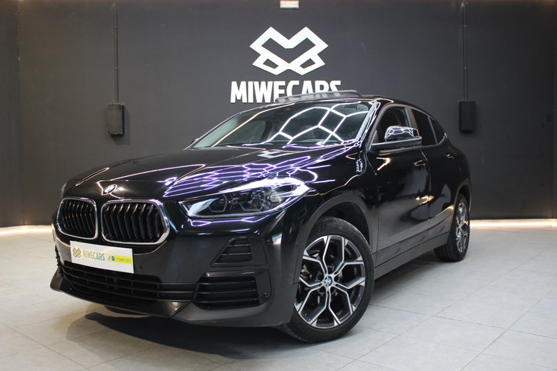 BMW X2 xDrive18d 2021