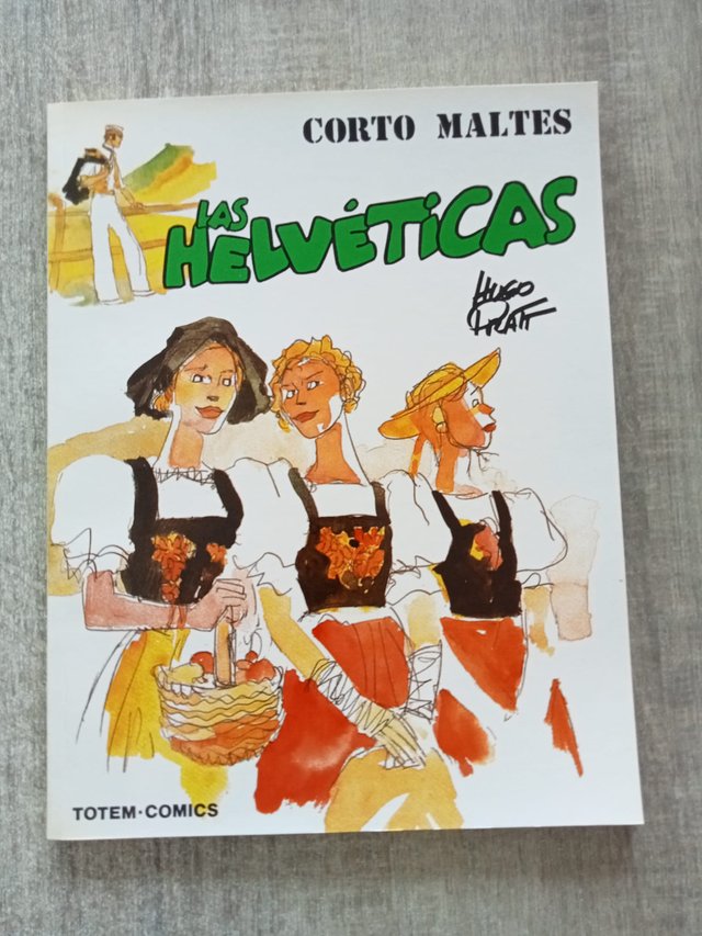 LAS HELVÉTICAS