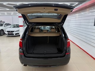 BMW X3 2012