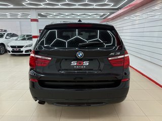 BMW X3 2012