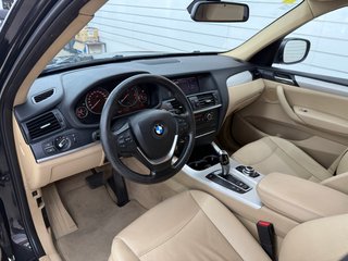 BMW X3 2012