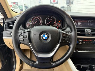 BMW X3 2012