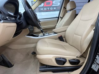 BMW X3 2012