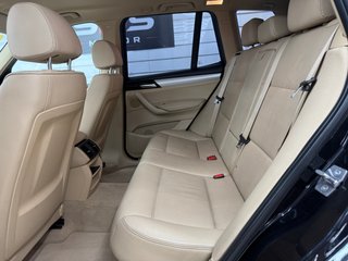 BMW X3 2012