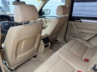 BMW X3 2012