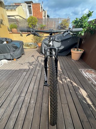 Canyon Exceed CF SLX 8 Pro Race 2018