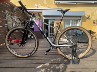 Canyon Exceed CF SLX 8 Pro Race 2018