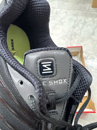 Nike Shox TL Talla 46 Nuevas