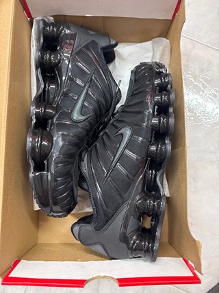 Nike Shox TL Talla 46 Nuevas