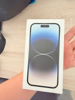 iPhone 14 Pro  Negro