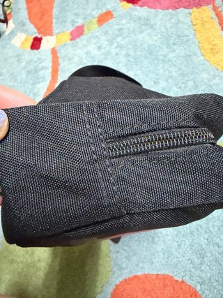 Marsupio Jordan nero Jumpman