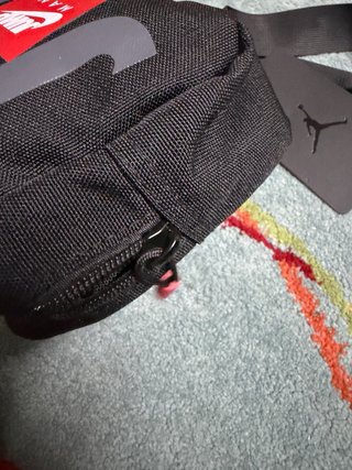 Marsupio Jordan nero Jumpman