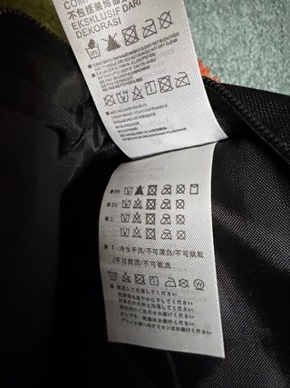 Marsupio Jordan nero Jumpman