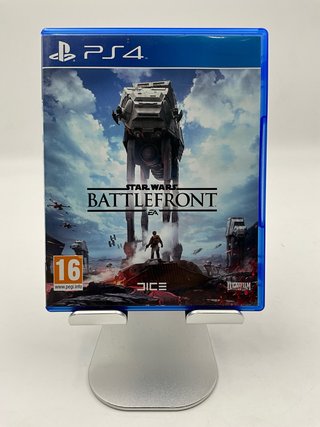 Star Wars Battlefront PS4