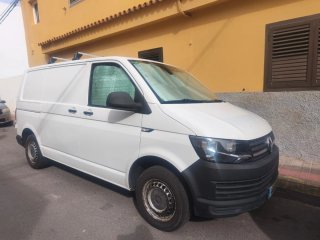 Volkswagen Transporter 2018
