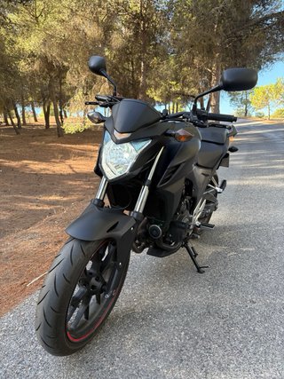 Honda CB500F
